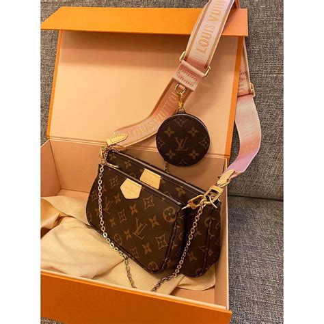 louis vuitton multi pochette accessoires m44840|lv multi pochette accessoires.